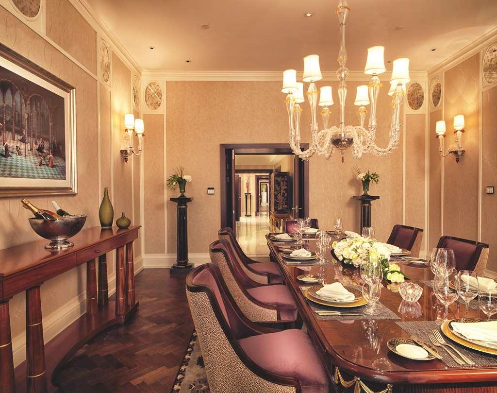 Presidential Suite at St. Petersburg's 5-star Belmond Grand Hotel