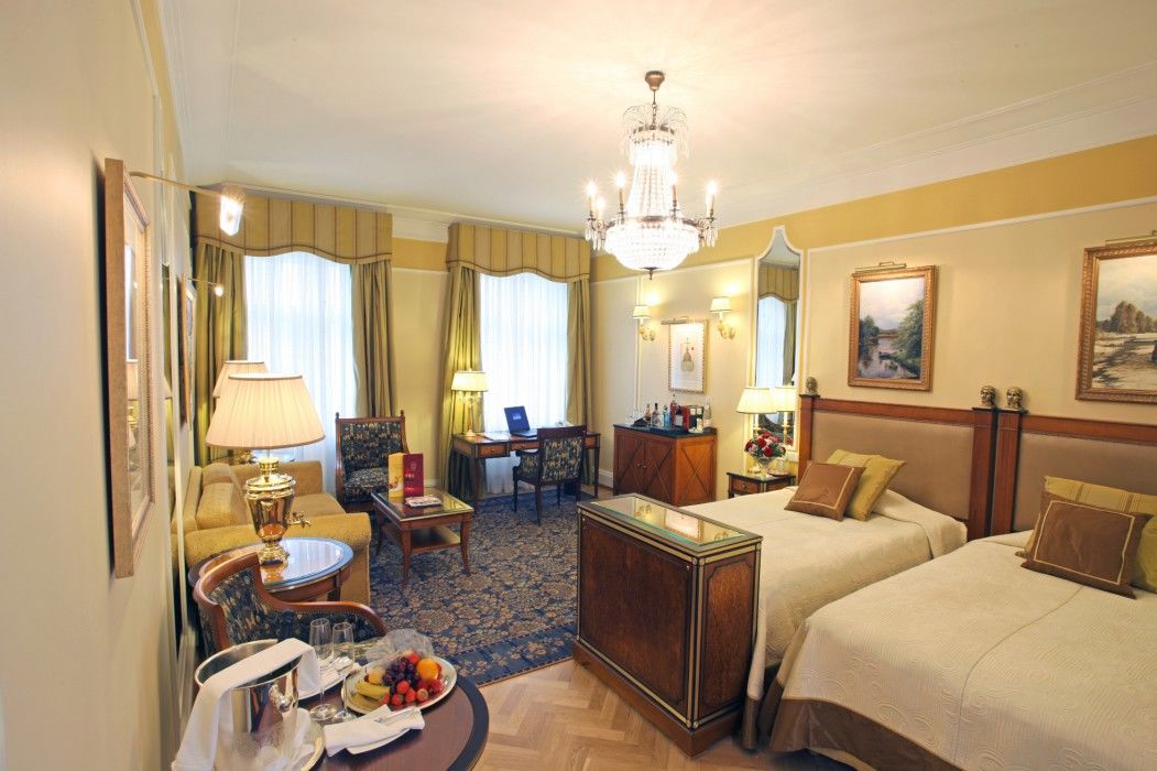 Belmond Grand Hotel Europe- Deluxe St Petersburg, Russia Hotels